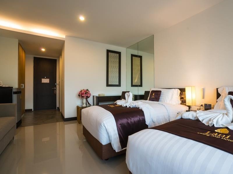 Lani Chiang Mai Hotel 5