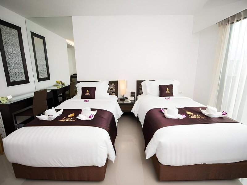 Lani Chiang Mai Hotel 6