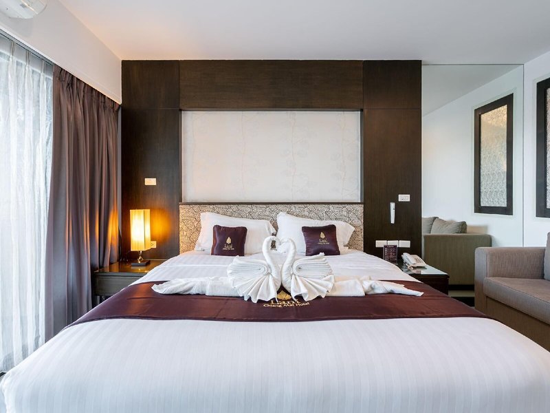 Lani Chiang Mai Hotel 9