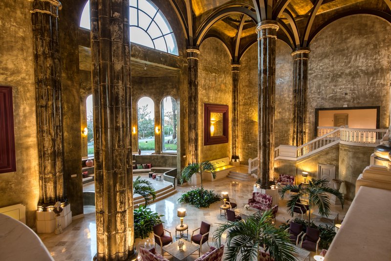 Lopesan Villa del Conde Resort & Thalasso 5