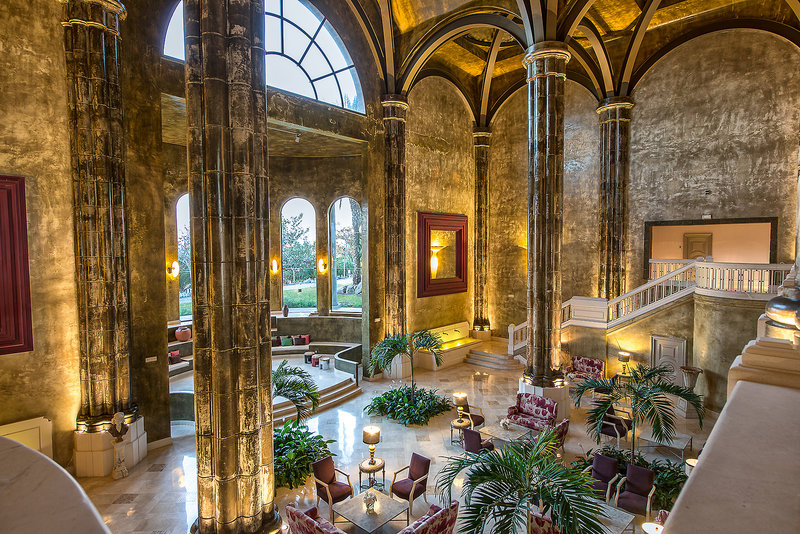 Lopesan Villa Del Conde Resort & Thalasso 8