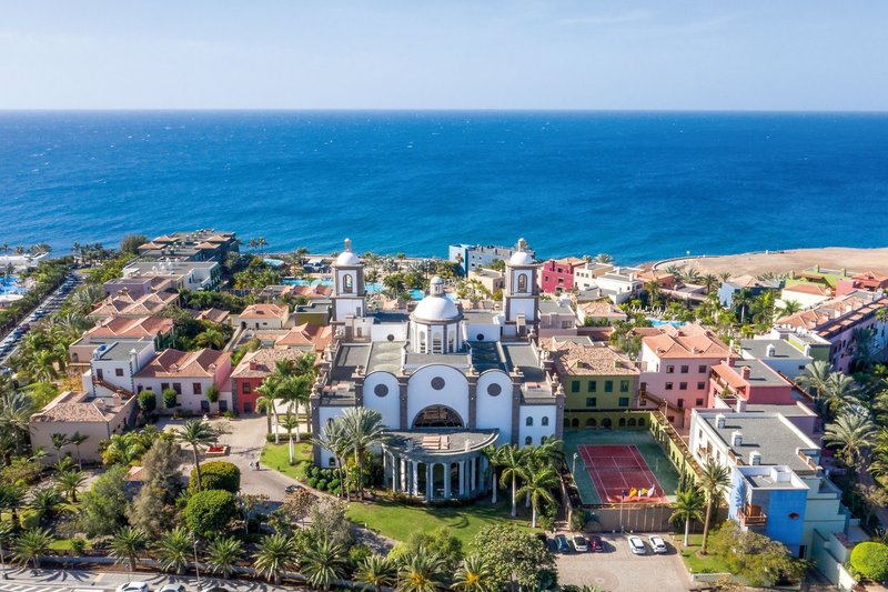 Lopesan Villa Del Conde Resort & Thalasso 11