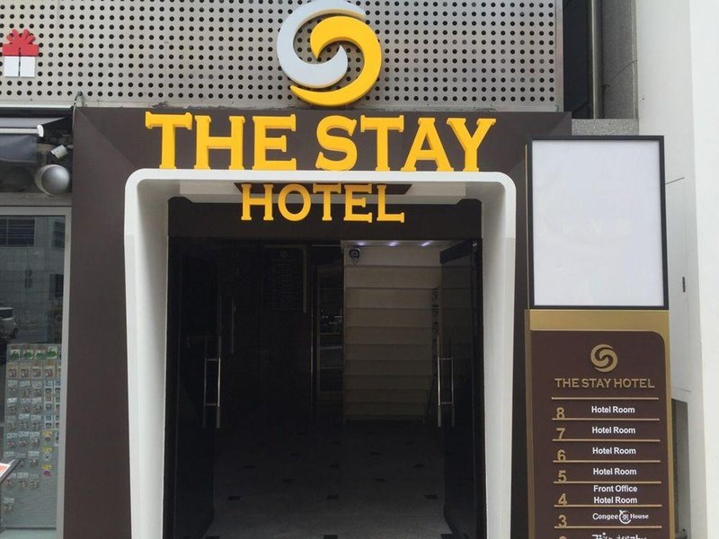 The Stay Hotel Myeongdong 1 - Exterior