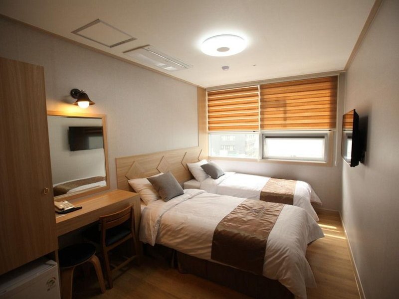 The Stay Hotel Myeongdong 2 - Room Example