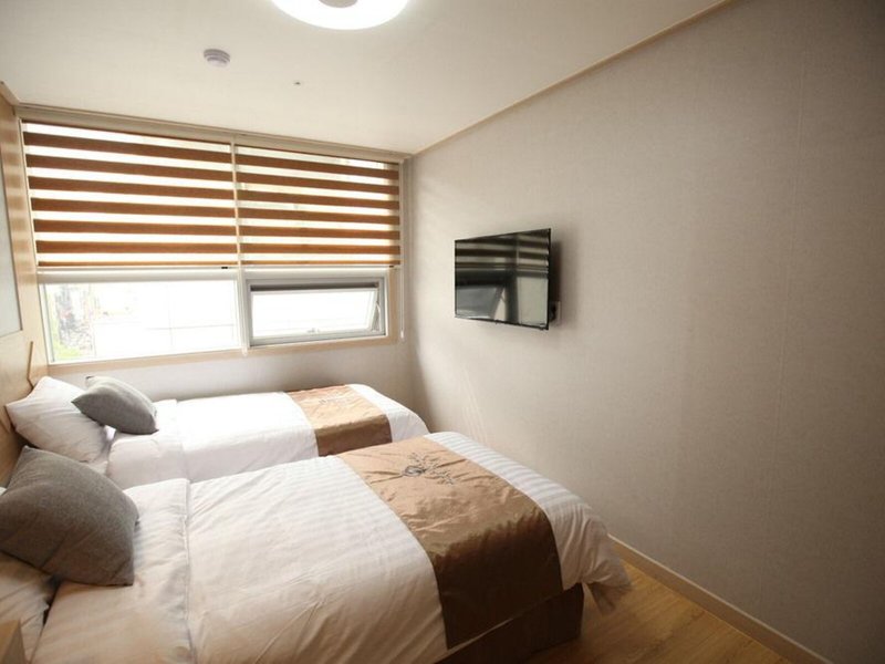 The Stay Hotel Myeongdong 4 - Room Example