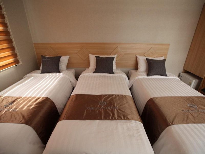 The Stay Hotel Myeongdong 7 - Room Example