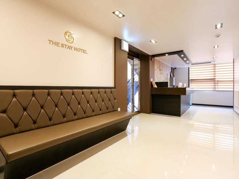 The Stay Hotel Myeongdong 9 - Room Example