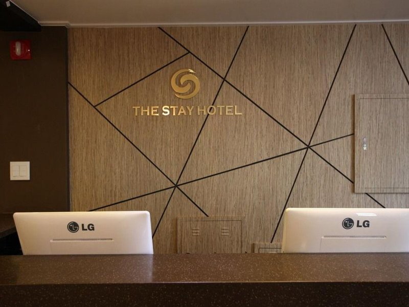 The Stay Hotel Myeongdong 10 - Bathroom Example