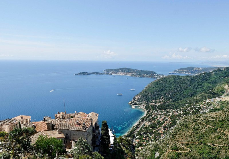 Chateau Eza 1