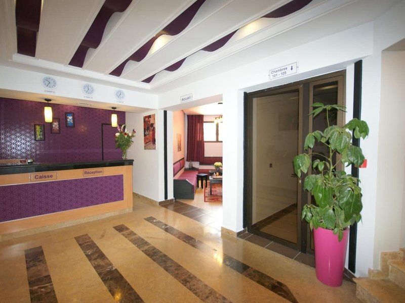 Hôtel Inou 6