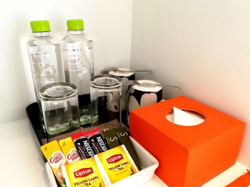 S Box Sukhumvit Hotel 8