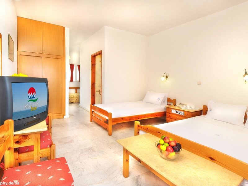Hotel Martha's Haus 20
