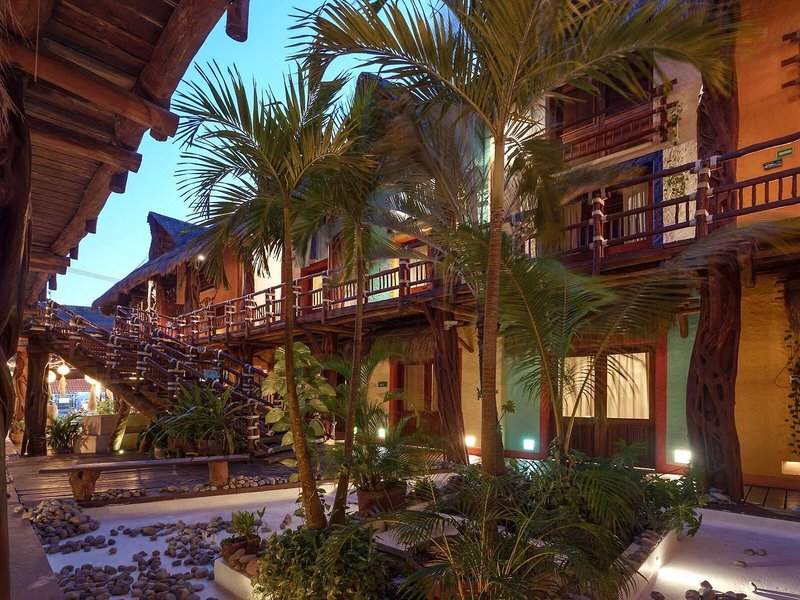 Hotel El Pueblito 2