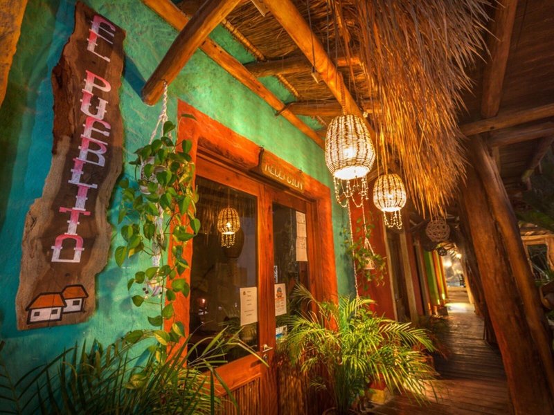 Hotel El Pueblito 5