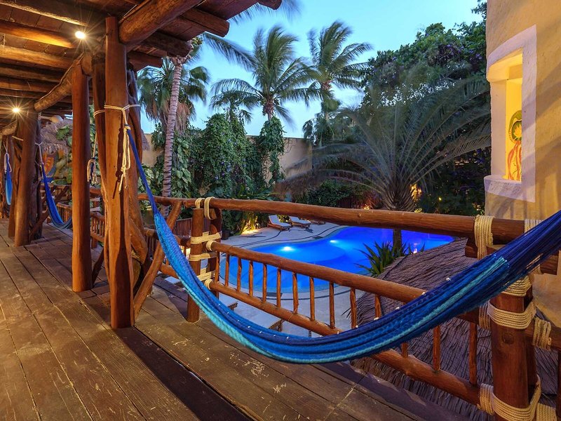 Hotel El Pueblito 11