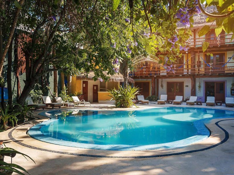 Hotel El Pueblito 14