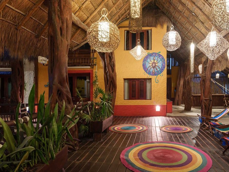 Hotel El Pueblito 17