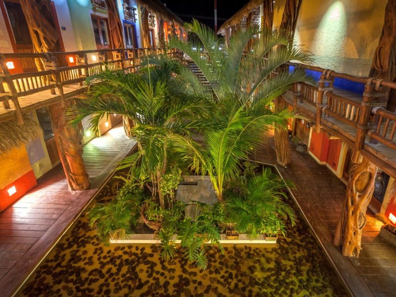 Hotel El Pueblito 19