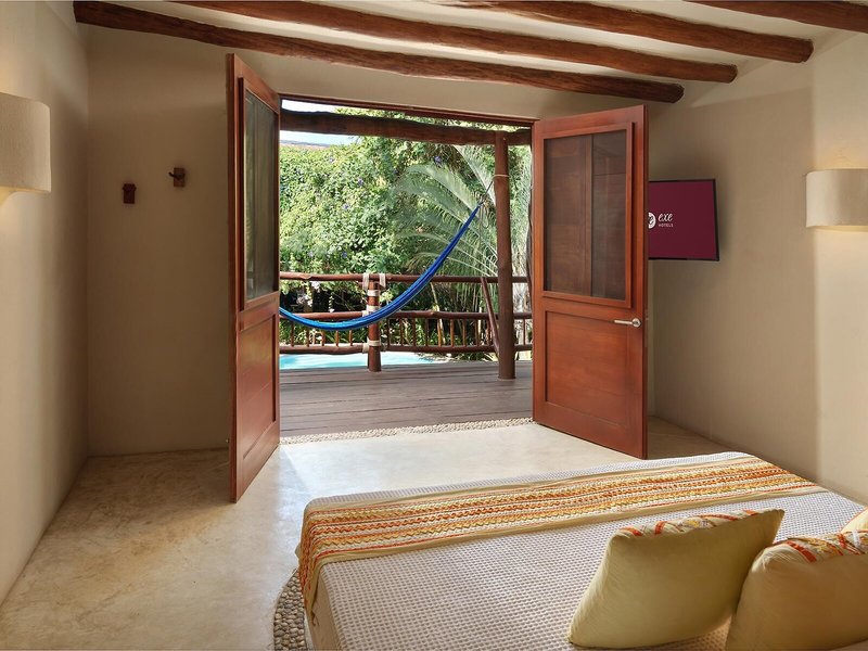 Hotel El Pueblito 23