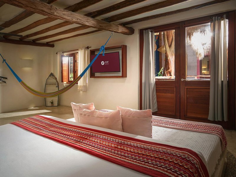 Hotel El Pueblito 25