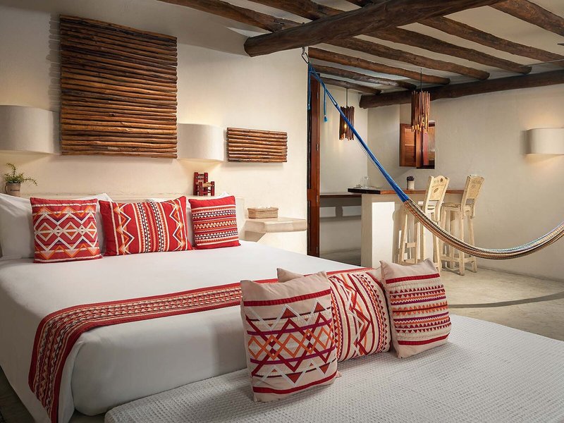 Hotel El Pueblito 27