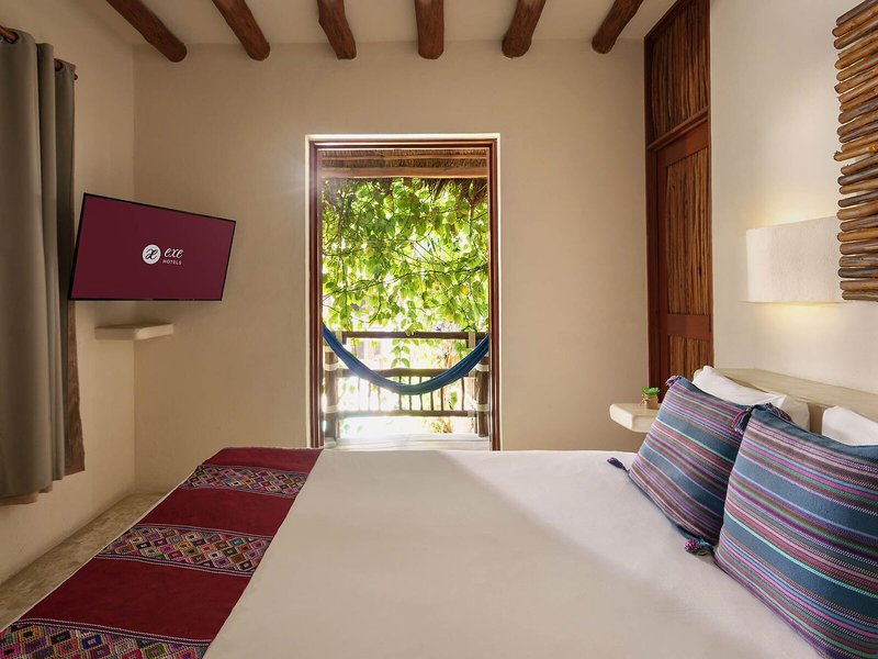 Hotel El Pueblito 28