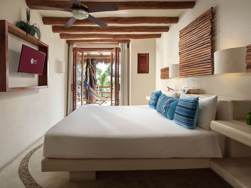 Hotel El Pueblito 32