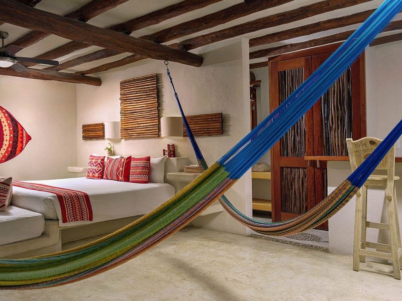 Hotel El Pueblito 35