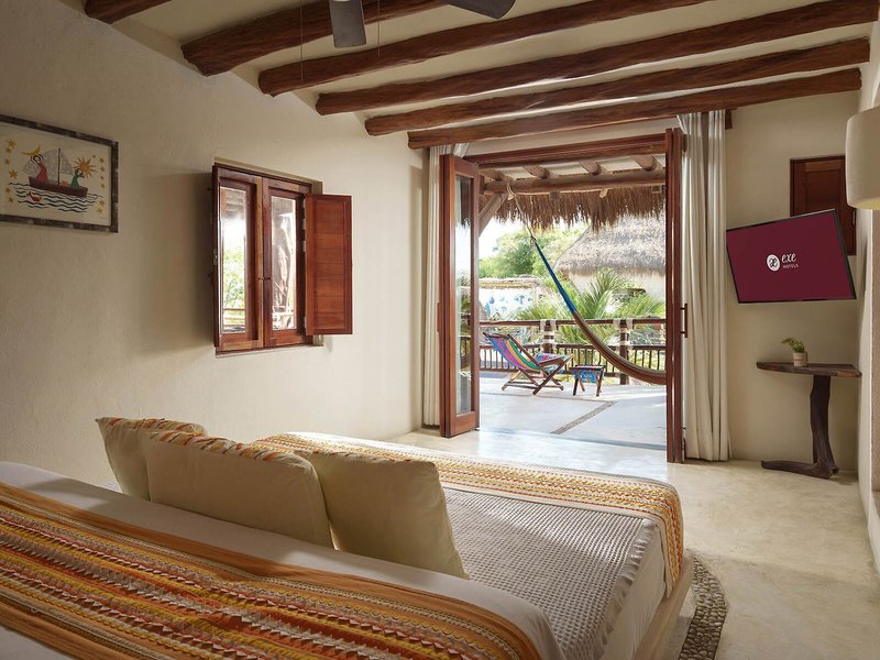 Hotel El Pueblito 38