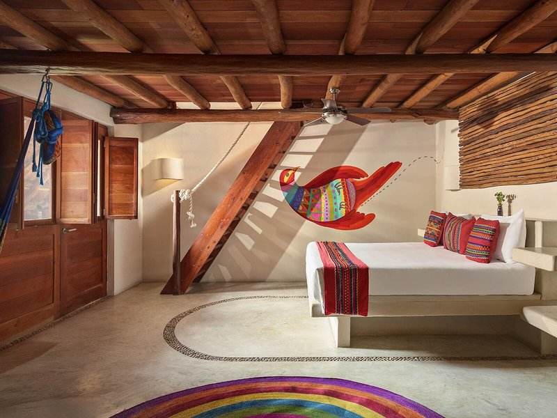 Hotel El Pueblito 39