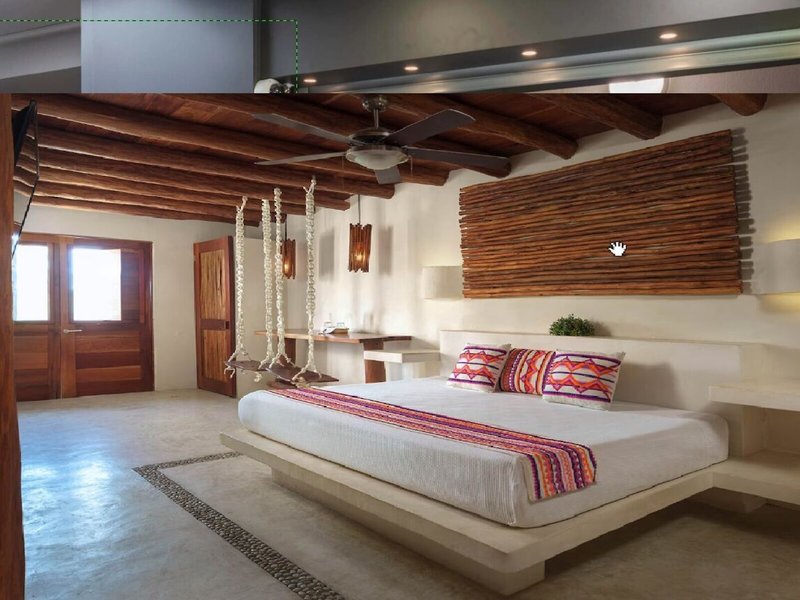 Hotel El Pueblito 40