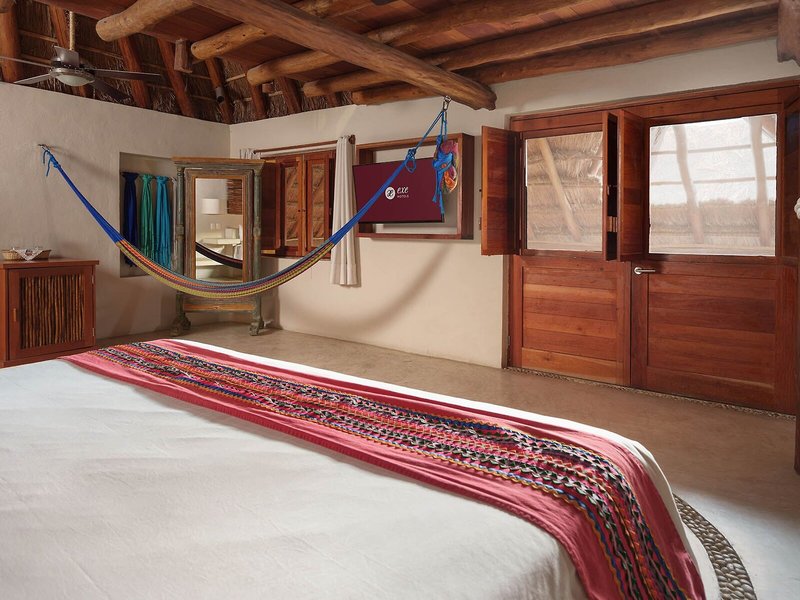 Hotel El Pueblito 44