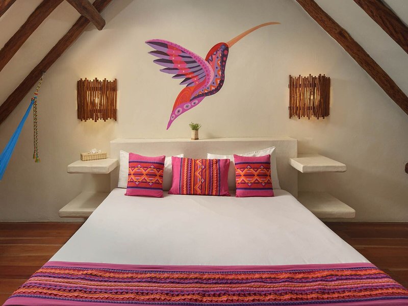 Hotel El Pueblito 45