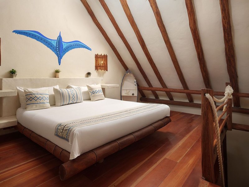 Hotel El Pueblito 48