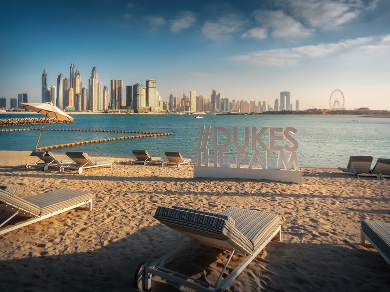 Dukes Dubai Hotel 4