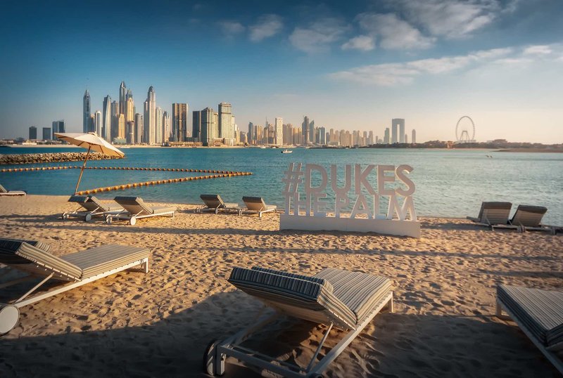 Dukes The Palm, a Royal Hideaway Hotel 4
