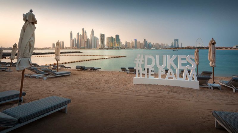 Dukes The Palm, a Royal Hideaway Hotel 22
