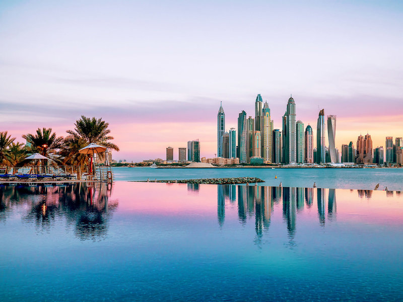 Dukes Dubai Hotel 1