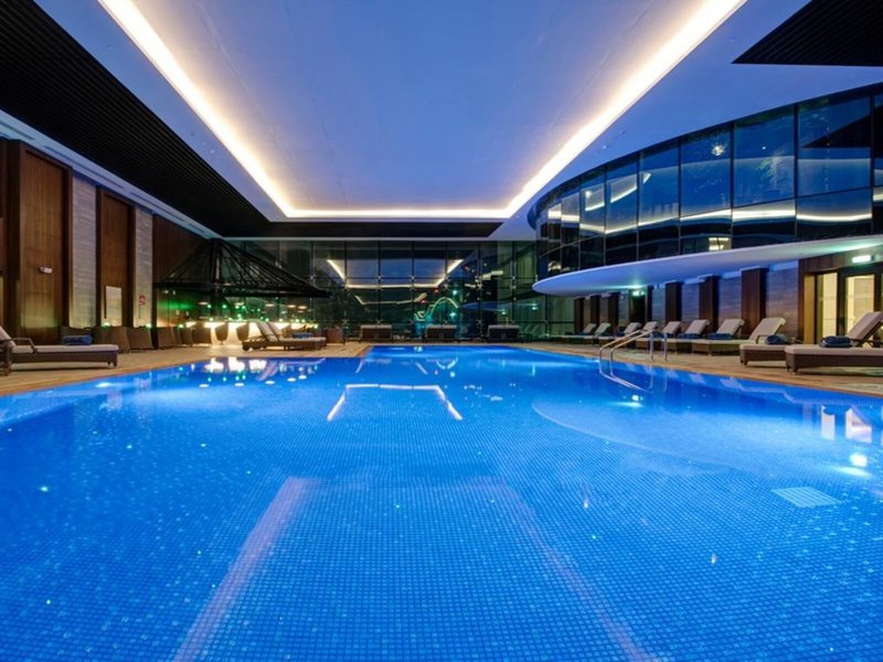 Dukes Dubai Hotel 7