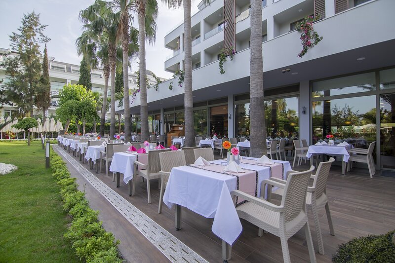 Fame Residence Göynük 8