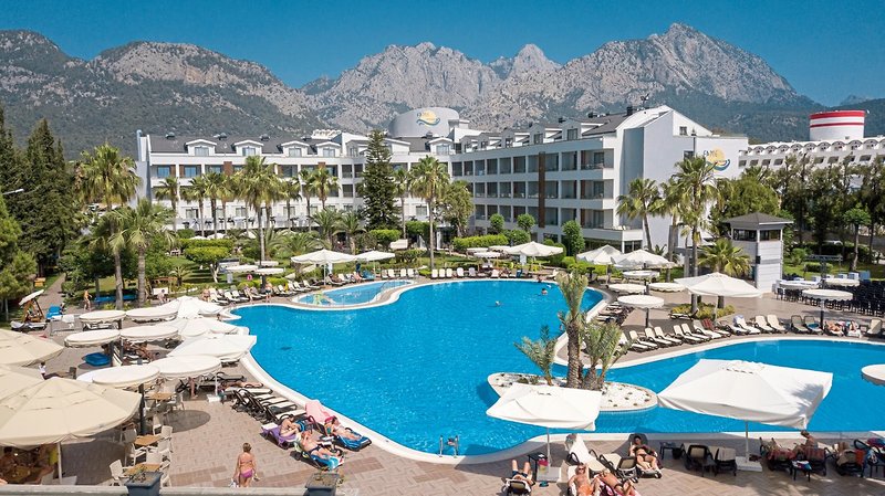 Fame Residence Göynük 1