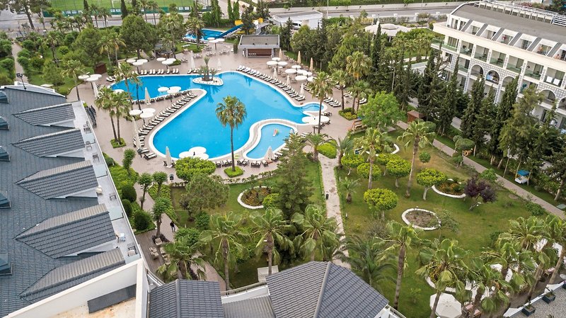 Fame Residence Göynük 8