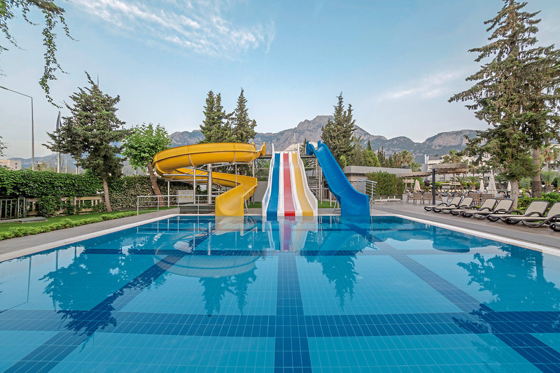 Fame Residence Göynük 12