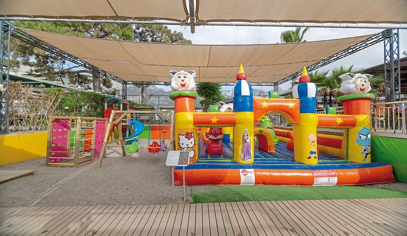 Fame Residence Göynük 15