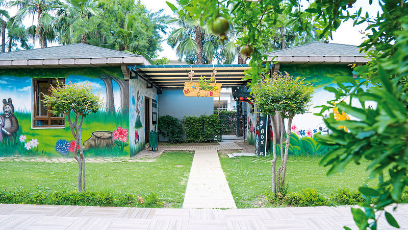 Fame Residence Göynük 16