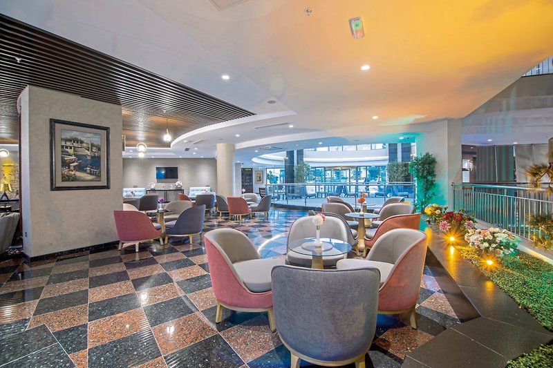 Fame Residence Göynük 22