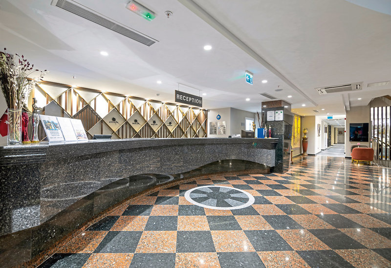 Fame Residence Göynük 23