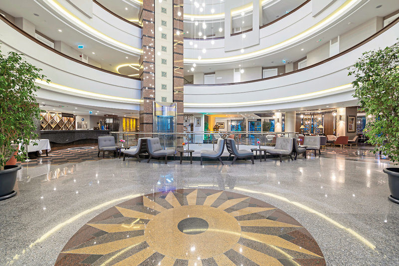 Fame Residence Göynük 24