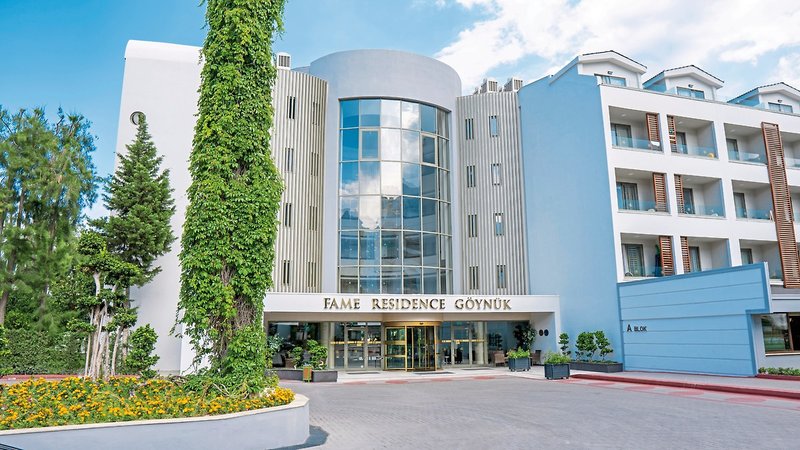 Fame Residence Göynük 29