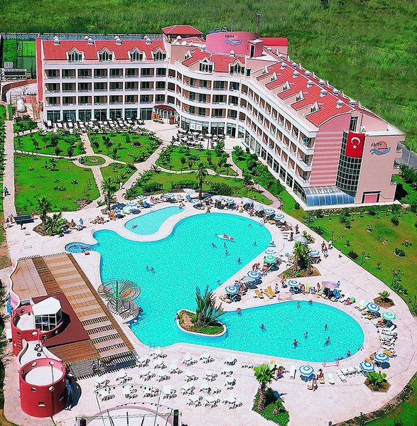 Fame Residence Göynük 8